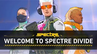 Welcome to Spectre Divide  Gameplay Deep Dive ft shroud [upl. by Adiarf]