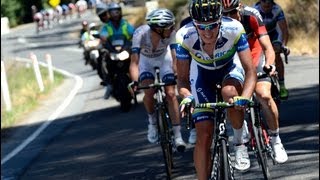 2013 Santos Tour Down Under  Stage 3 [upl. by Shu]