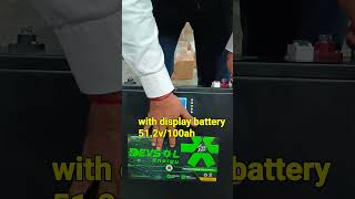 New Lithium battery launch with more power more life50 साल चलेकोई देखभाल नही lithiumbatterypower [upl. by Asirehc]