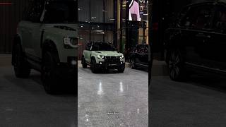 Defenders cool features🔥 shortsfeed shortsviral cars defender [upl. by Nilyak]