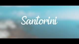 Santorini  Short Travel Video [upl. by Kedezihclem]