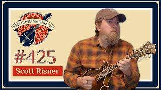 Mandolin Mondays Featuring Scott Risner  quotLullaby for Samquot [upl. by Abisha]