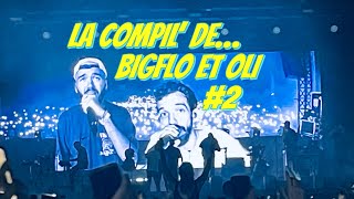 LA COMPIL’ DE… BIGFLO ET OLI 2 bigfloetoli [upl. by Ynatil125]