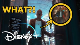 LEAKED DISNEY TRAILER REVEALS HUGE PLOT POINT And Im Kinda Worried  Doctor Who News [upl. by Ennaus]