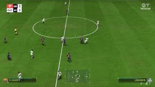 FC 25  BARCELONA VS GETAFE  LIGA ESPAGNOL  PS5™️ ps5 fifa25 barcelona fcbarcelona [upl. by Daus]