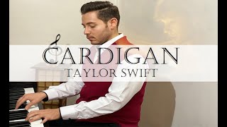 Taylor Swift  Cardigan  Piano Cover [upl. by Ackerley]