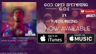 Patoranking  Forever OFFICIAL AUDIO 2016 [upl. by Ennagem]