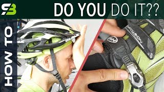 How To Wear Bike Shorts and Bibs [upl. by Laamak381]