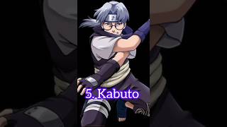 Top 10 most Hated characters in Naruto massedit tamill trendingshorts viralvideo hatest narut [upl. by Aneert]