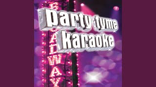 Broadway Baby Made Popular By quotFolliesquot Karaoke Version [upl. by Okir]