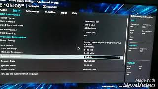 how to fix UEFI over pxe Ip4Ip6 Asus motherboard [upl. by Marv]