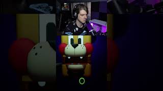 Vanny Is Here horror scare youtube shorts fnaf fivenightsatfreddys halloween [upl. by Mateo]