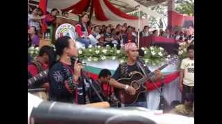 TRIBONG BLAAN BAND [upl. by Collen235]