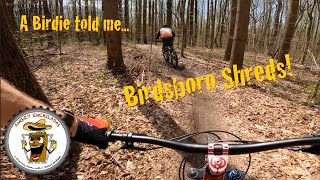 First ride at Birdsboro Preserve [upl. by Amlas506]