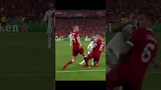 The nightmare of Loris Karius vs Real Madrid football liverpool soccer realmadrid goalkeeper [upl. by Lexie804]