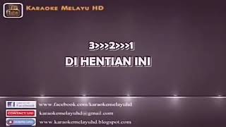 Hentian ini  XPDC Karaoke tanpa vokal [upl. by Bushweller]