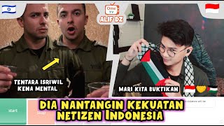 MISI BIKIN TENTARA ISR4EL SAMPE KENA MENTAL OMETV INTERNASIONAL [upl. by Augustine650]