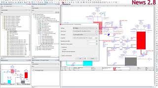 Version 28  EPLAN Preplanning Export with Format Element PCT loop [upl. by Eidlog]