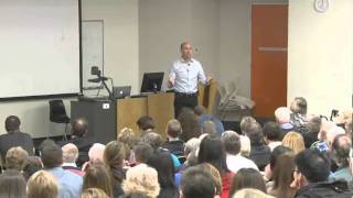 Pain Is it all just in your mind Professor Lorimer Moseley  University of South Australia [upl. by Loutitia41]