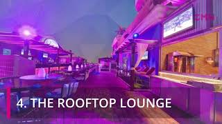 Best Shisha Cafes in Dubai [upl. by Nahrut608]