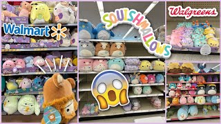 Squishmallow Hunting  Easter Squish amp Five Below OG DROP NEW BENNY [upl. by Marlette804]