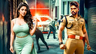 Action Allu Arjun  New Released South Indian Hindi Dubbed Movie  South Action Movie [upl. by Trevor]