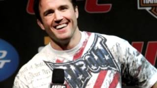 Chael Sonnen  Entrance song Too much fun [upl. by Nyllewell422]