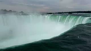 Niagara Falls in Canada [upl. by Aihsyn]