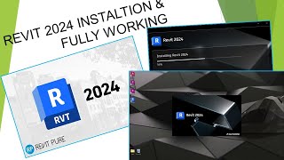 REVIT 2024 Installation and Activation Guide Step b y step REVIT2024 ARCHITECTURE VIEWS TIPS [upl. by Missak470]