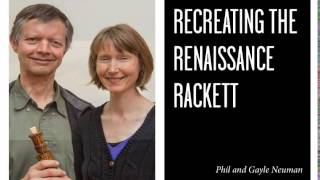 Recreating The Renaissance Rackett [upl. by Eatnoled]