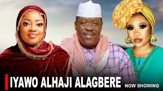 IYAWO ALAHAJI ALAGBERE  A Nigerian Yoruba Movie Starring Taiwo Hassan  Wunmi Toriola  Tayo Sobola [upl. by Basile]