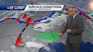 WATCH Rising temperatures ahead of weekend rain [upl. by Eek]