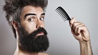 Comment entretenir sa barbe [upl. by Ohcamac]