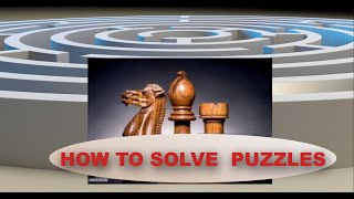 Chess Puzzles [upl. by Hill]