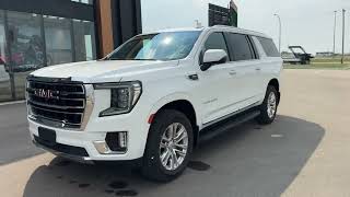 2022 GMC Yukon XL SLT [upl. by Pevzner]