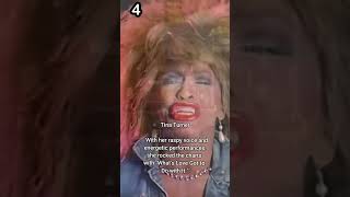 Top 10 FEMALE Singers of the 80s top10 top10hits 80smusic [upl. by Garibull]