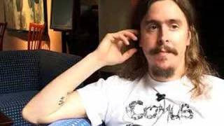 Mikael Åkerfeldt from Opeth talking about Peter leaving [upl. by Millie620]