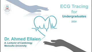 ECG Tracings for Undergraduates [upl. by Leandro]