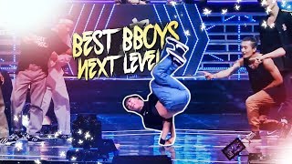 BEST BBOYS NEXT LEVEL 2018 🤸‍♂ [upl. by Uzzial]