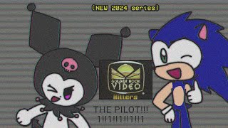 Golden Book Video Killers  The Pilot1111 Part 2 [upl. by Anigue]