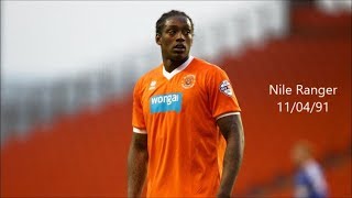 Nile Ranger Goals 20132017 [upl. by Aihsatsan290]