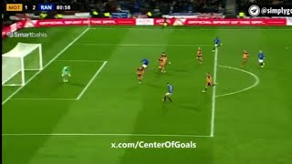 Amazing 🔥 Nedim Bajrami Goal Motherwell Vs Rangers 12 All Goals Analysis amp Extended Highlights [upl. by Gnilrac]