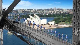 Sydney Harbour BridgeClimb [upl. by Kosey]