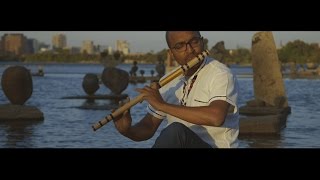 Tu Hai  Mohenjo Daro  Instrumental by FLUTE SIVA [upl. by Arbed230]