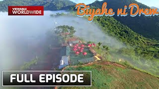 Exploring the vibrant province of Nueva Vizcaya Full episode  Biyahe ni Drew [upl. by Aramo]