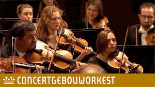 Beethoven  Symphony No 7  Iván Fischer  Concertgebouworkest [upl. by Odnuges]