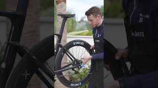 Cycling ASMR  DECATHLON AG2R LA MONDIALE TEAM [upl. by Anirbes]