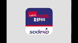 Application mobile « Ma Carte Pass Repas » de Sodexo [upl. by Nnalyrehc874]