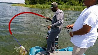 Catching my biggest bluegill ever on my birthday [upl. by Yhtorod]