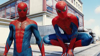 Marvel’s SpiderMan  The Amazing Suit 2018 [upl. by Aligna]